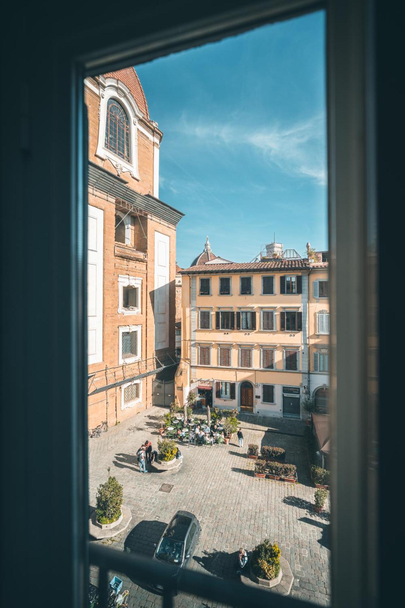 Hotel Palazzo Benci Florença Exterior foto