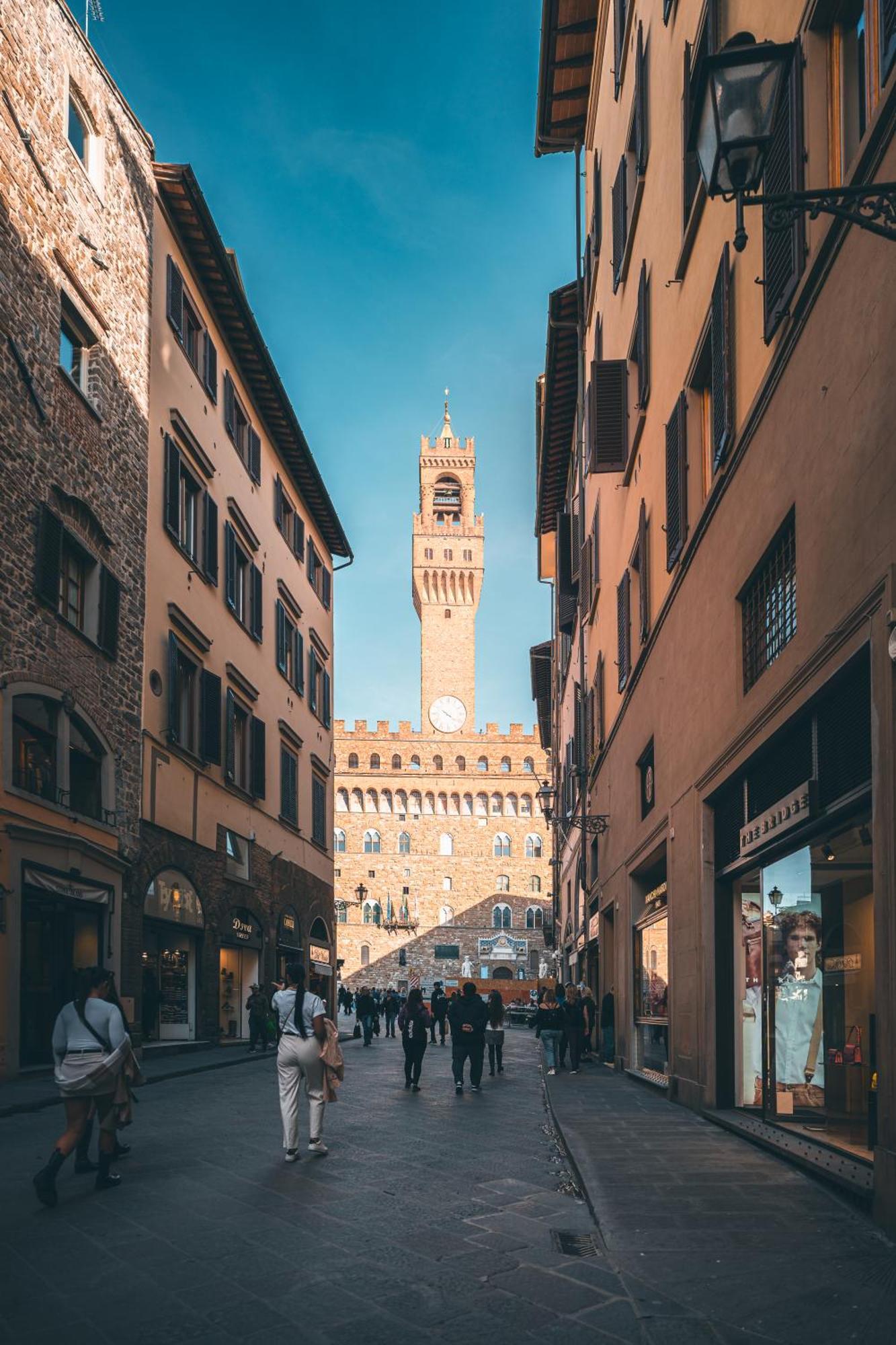 Hotel Palazzo Benci Florença Exterior foto